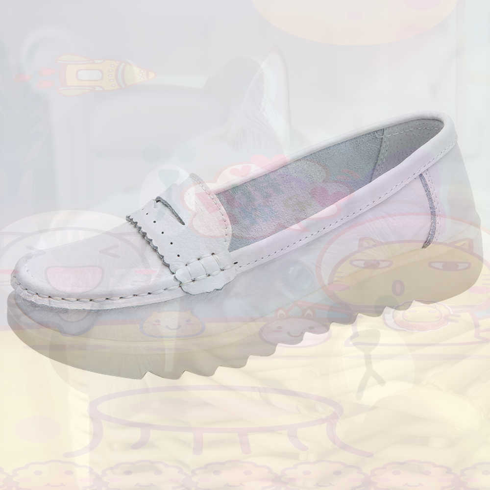 Luxury Lifestyle Dress - Mocasín Conducción Zapatillas de deporte para