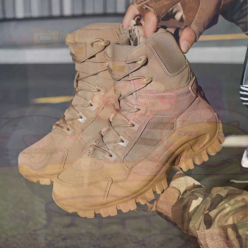 Luxury Lifestyle Dress - Tan Long Barrel Deadlift zapatillas de