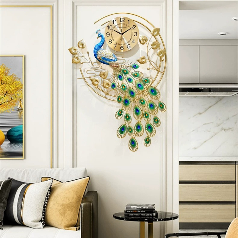 Luxury Lifestyle Us - Relojes de pared minimalistas con diseño