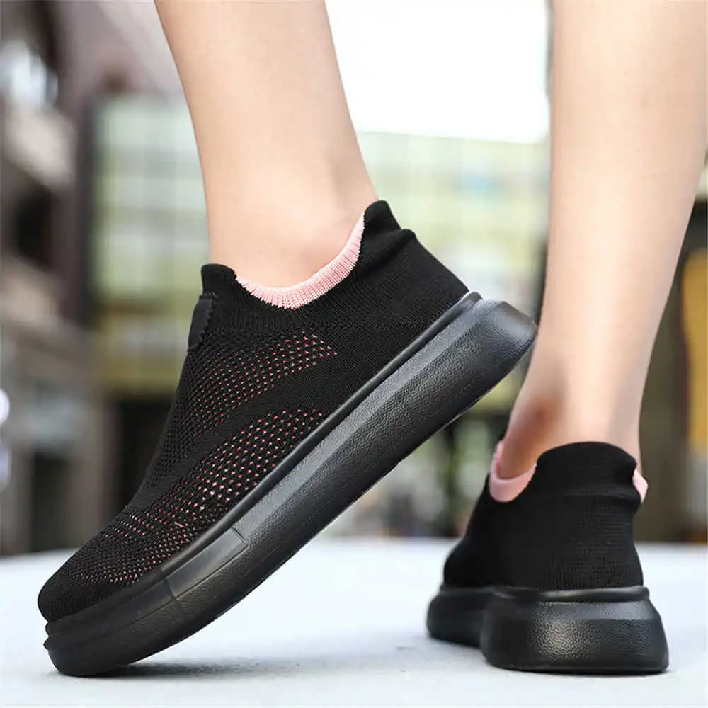 Luxury Lifestyle Dress - Medias de plataforma para mujer, zapatos