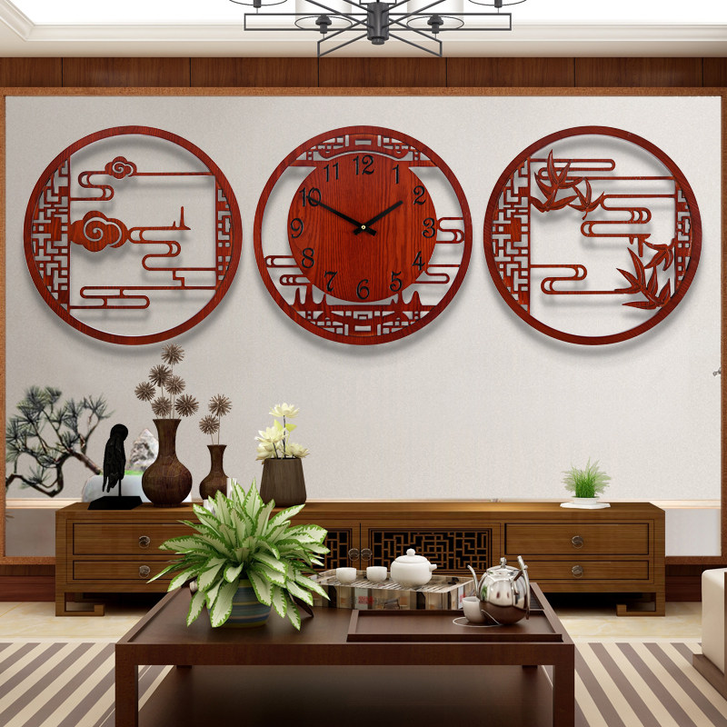 Reloj de Pared Artístico de Lu - Luxury Lifestyle Aesthetic reseña y precio