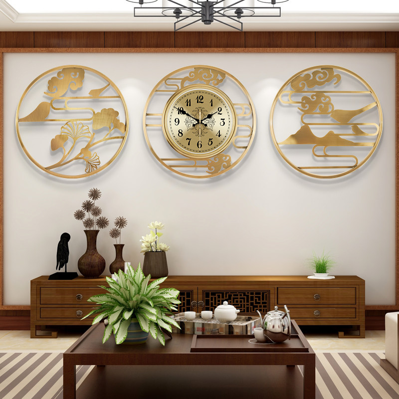 Reloj de Pared Artístico de Lu - Luxury Lifestyle Aesthetic reseña y precio