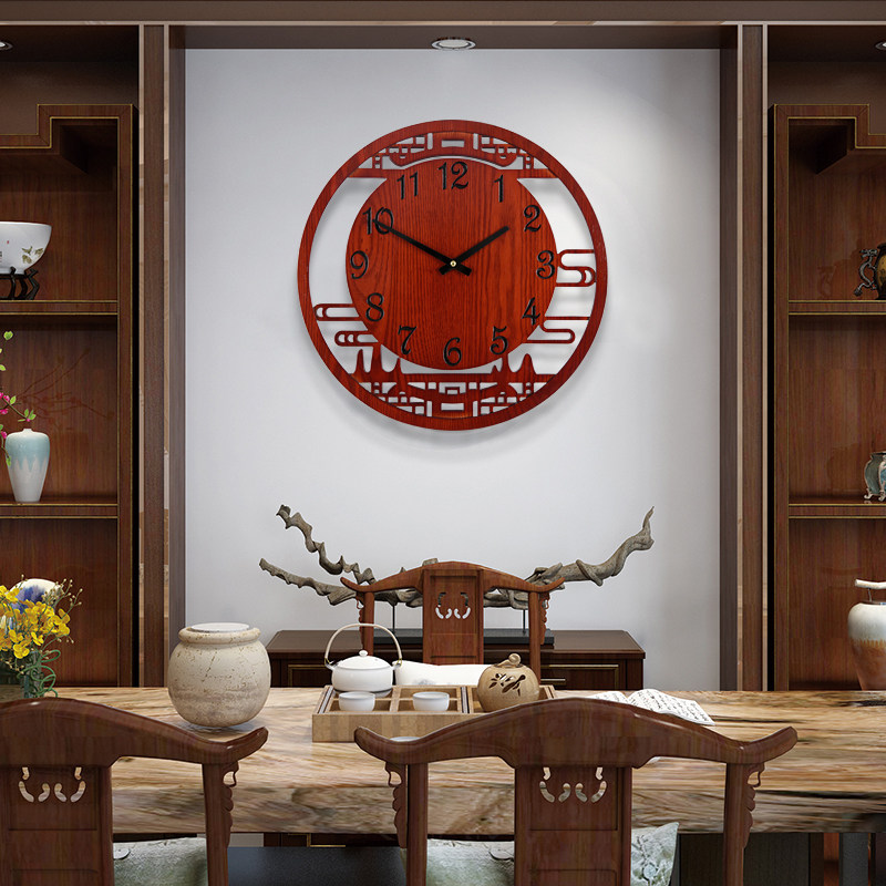 Reloj de Pared Artístico de Lu - Luxury Lifestyle Aesthetic reseña y precio