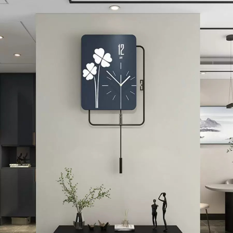 Reloj de pared minimalista de  - Luxury Lifestyle Aesthetic reseña y precio