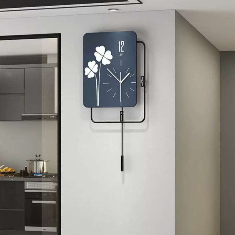 Reloj de pared minimalista de  - Luxury Lifestyle Aesthetic reseña y precio