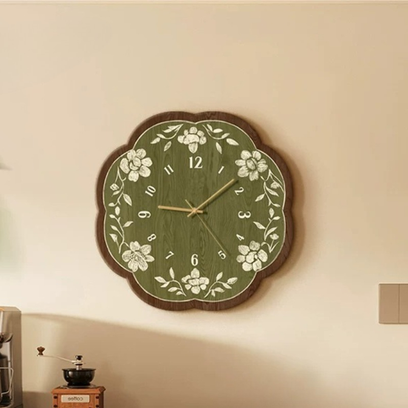 Relojes de Pared Nórdicos Senc - Luxury Lifestyle Aesthetic reseña y precio