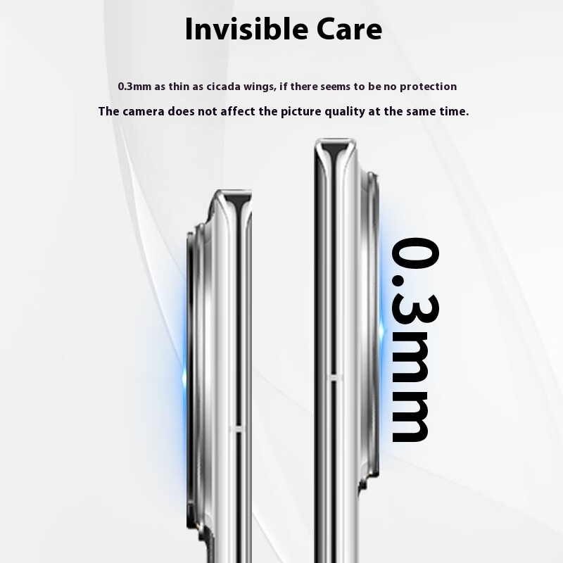 Protector de lente de cámara d - Vivo X200 reseña y precio