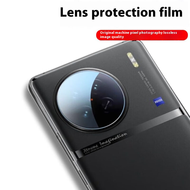 Protector de lente de cámara d - Vivo X200 reseña y precio
