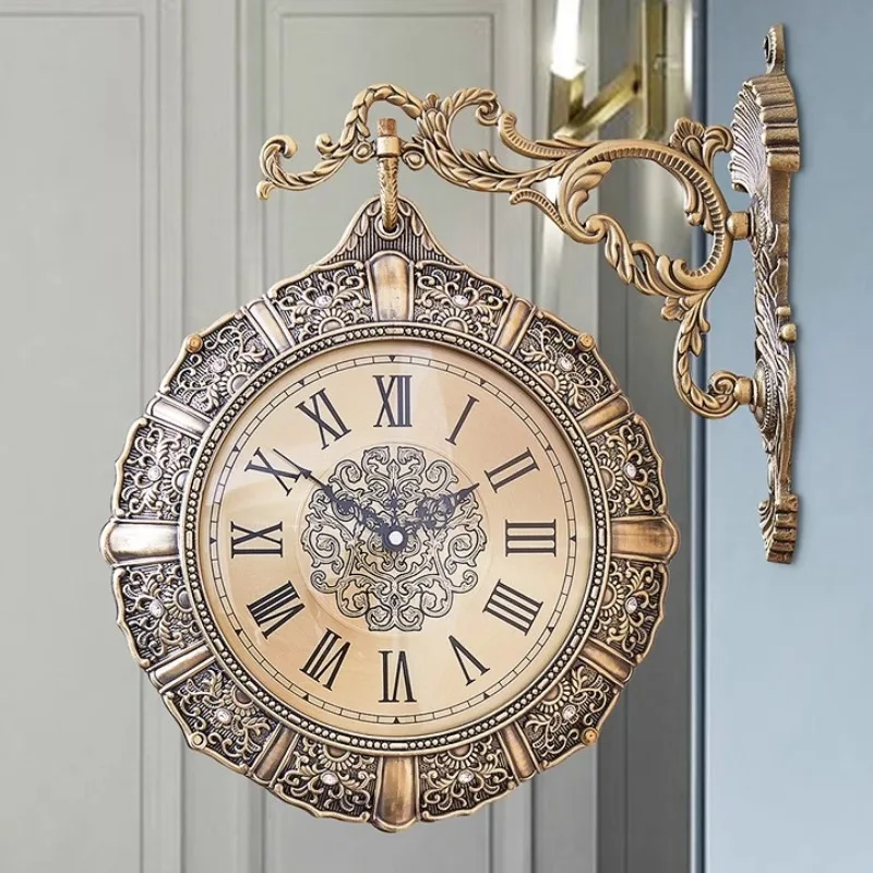 Reloj de pared de salón Retro  - Luxury Lifestyle Aesthetic reseña y precio
