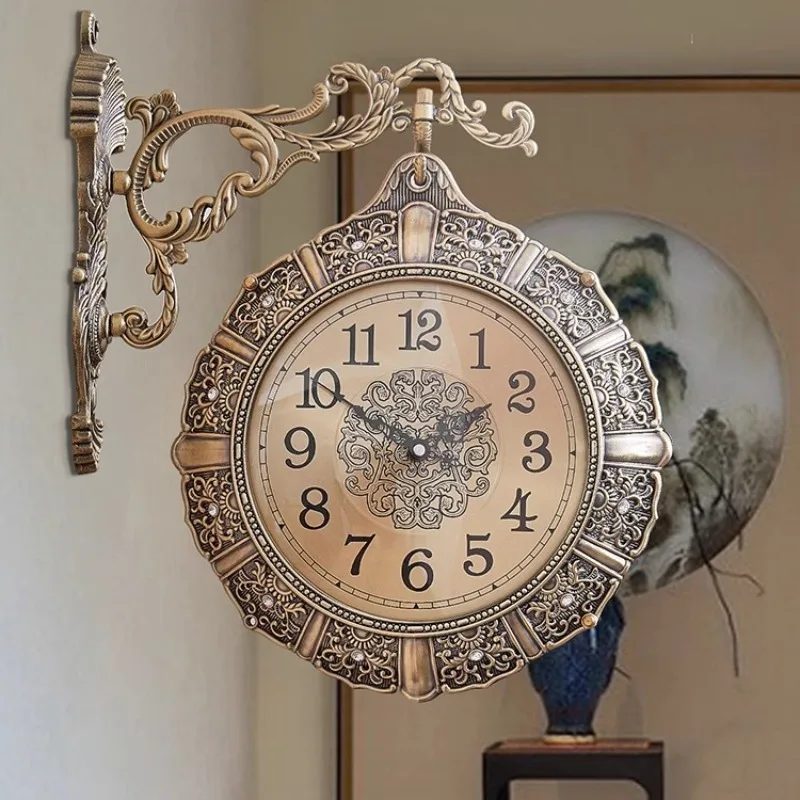 Reloj de pared de salón Retro  - Luxury Lifestyle Aesthetic reseña y precio