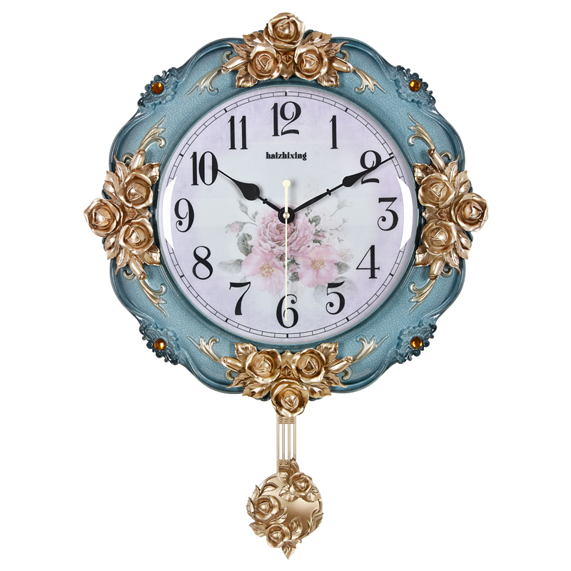 Reloj de pared de moda creativ - Luxury Lifestyle Us reseña y precio