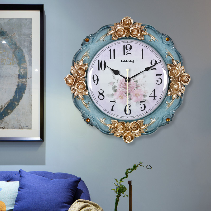 Reloj de pared de moda creativ - Luxury Lifestyle Us reseña y precio