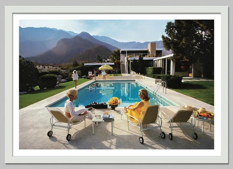 Póster de lienzo artístico imp - Luxury Lifestyle Us reseña y precio