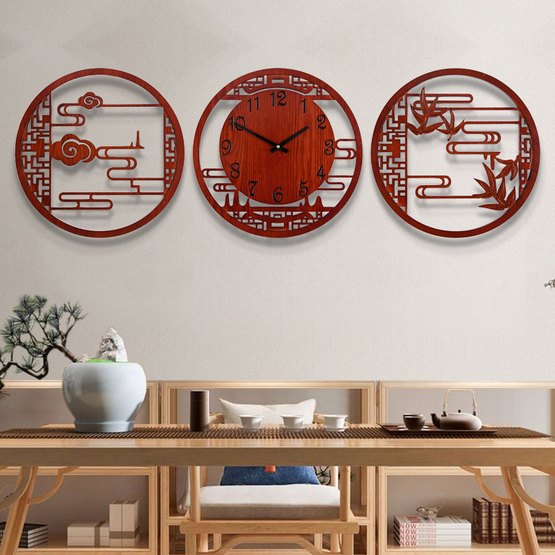 Reloj de pared redondo de esti - Luxury Lifestyle Aesthetic reseña y precio