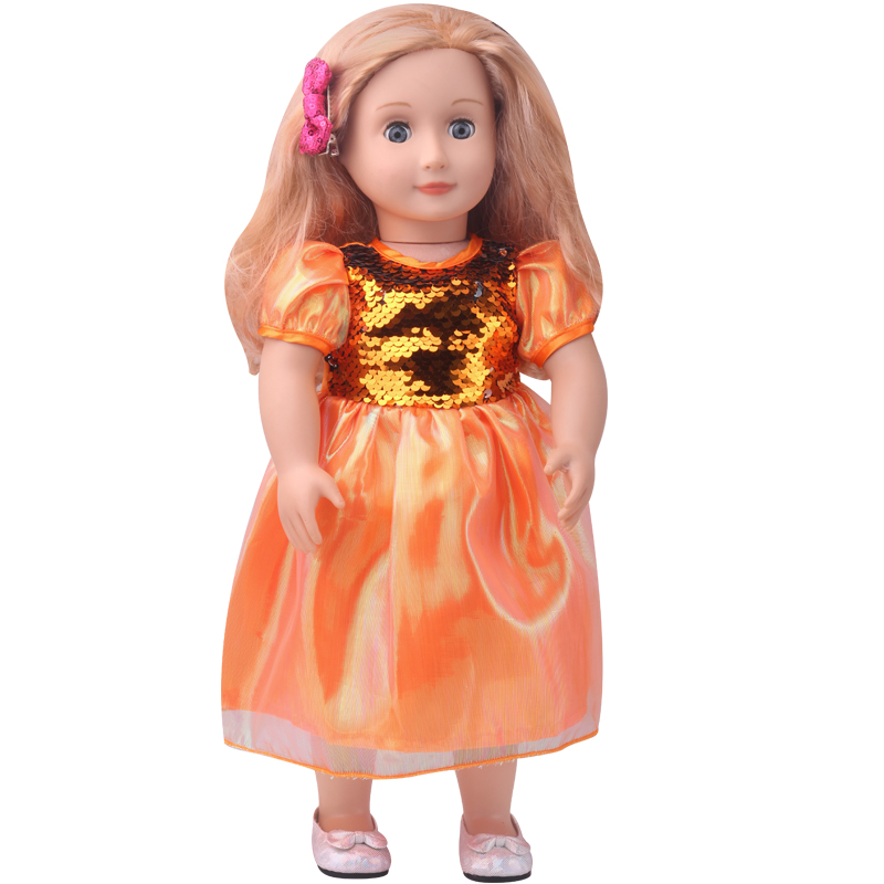 Muñeca de 18 Pulgadas con Vest - Luxury Lifestyle Dress reseña y precio
