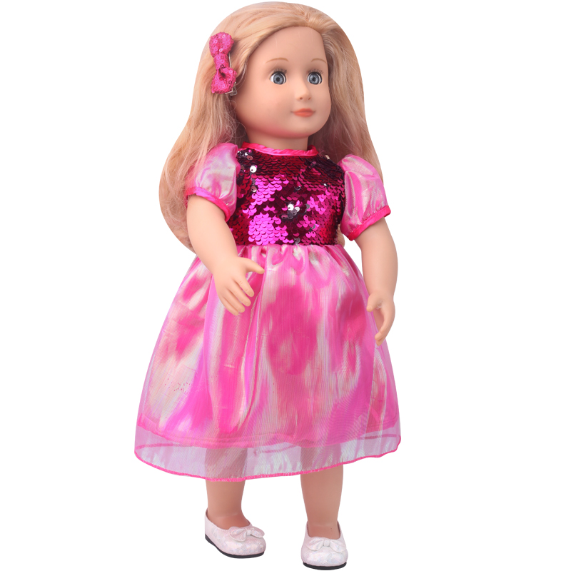 Muñeca de 18 Pulgadas con Vest - Luxury Lifestyle Dress reseña y precio