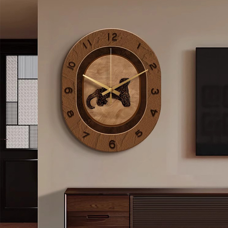 Reloj de Pared Silencioso de P - Luxury Lifestyle Aesthetic reseña y precio