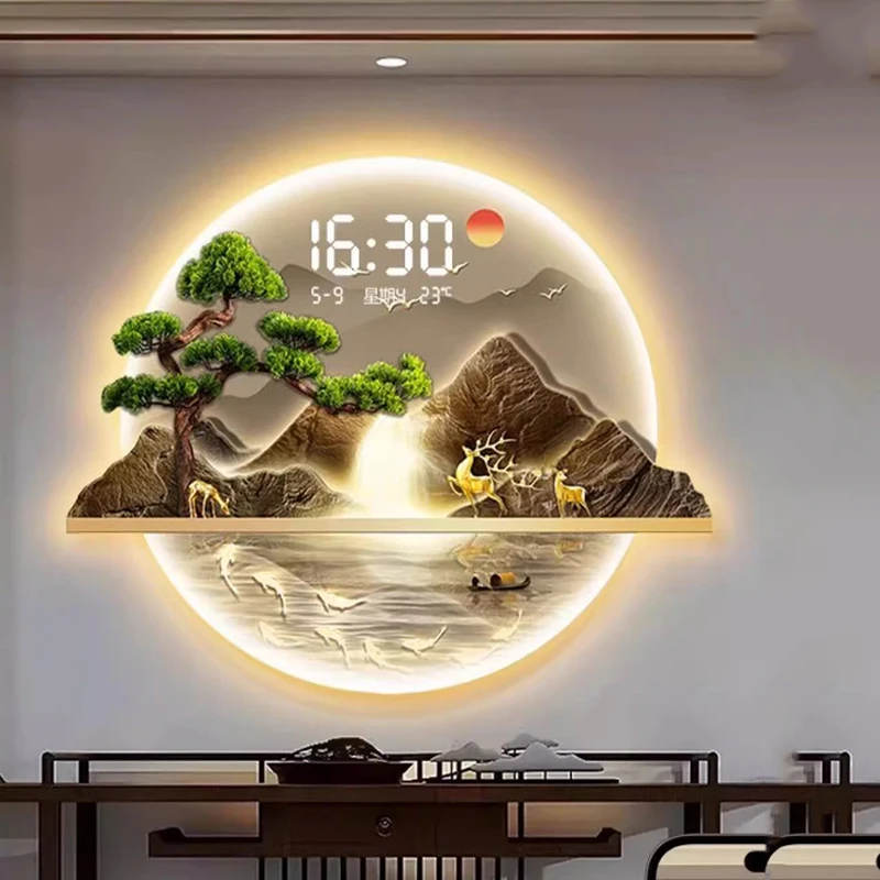 Relojes de Pared de Diseño Est - Luxury Lifestyle Aesthetic reseña y precio
