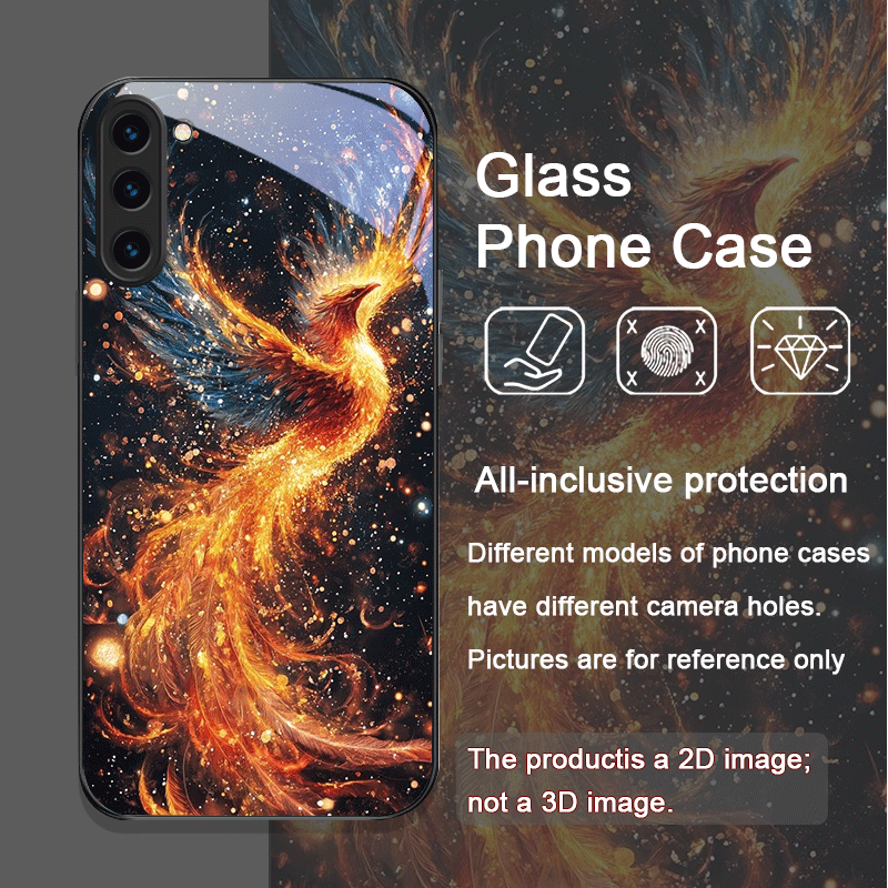 Funda de teléfono de vidrio te - Samsung Galaxy S25 reseña y precio