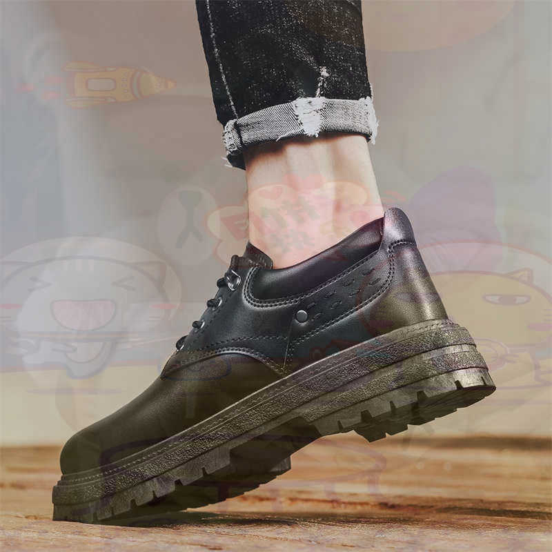 Zapatillas deportivas de cuero - Luxury Lifestyle Dress reseña y precio