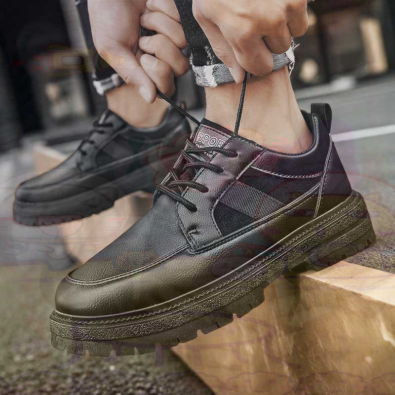 Zapatillas deportivas de cuero - Luxury Lifestyle Dress reseña y precio