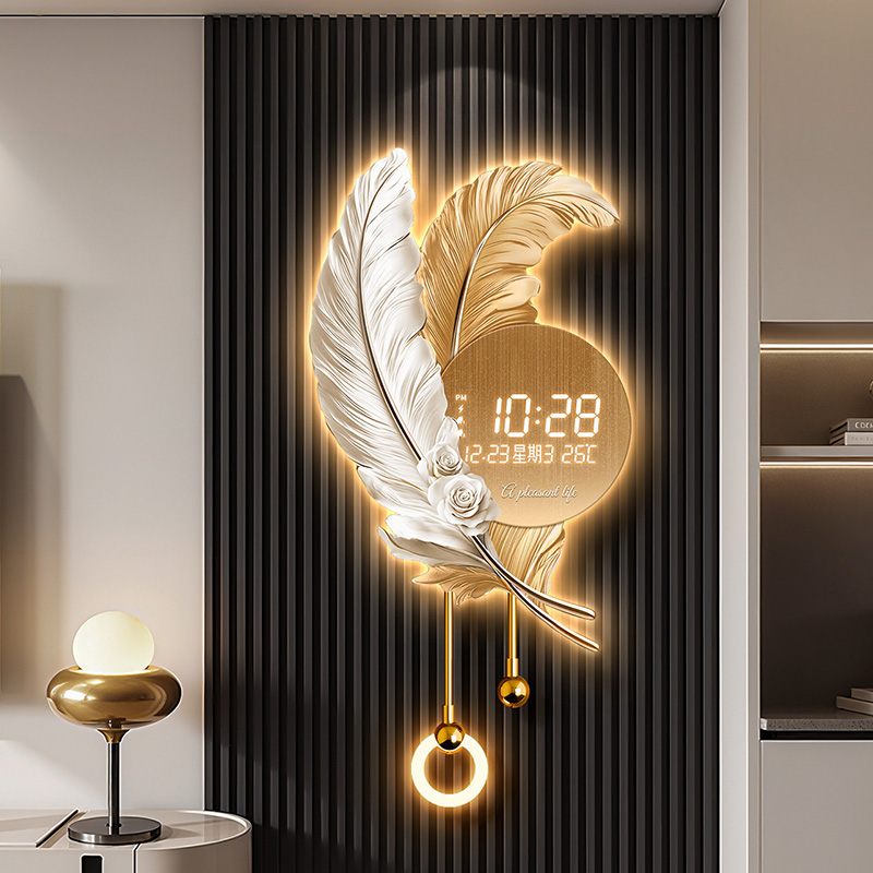 Relojes de pared minimalistas  - Luxury Lifestyle Aesthetic reseña y precio