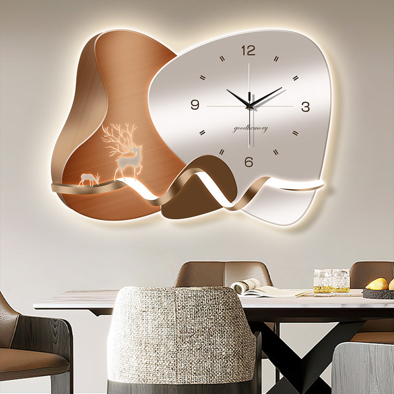 Reloj de pared vintage de esti - Luxury Lifestyle Aesthetic reseña y precio