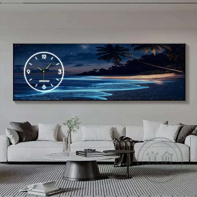 Reloj de Pared Smartlife, dise - Luxury Lifestyle Aesthetic reseña y precio