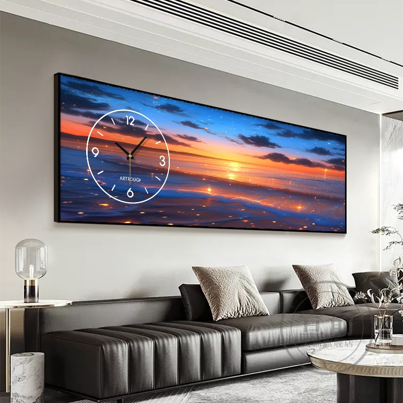 Reloj de Pared Smartlife, dise - Luxury Lifestyle Aesthetic reseña y precio
