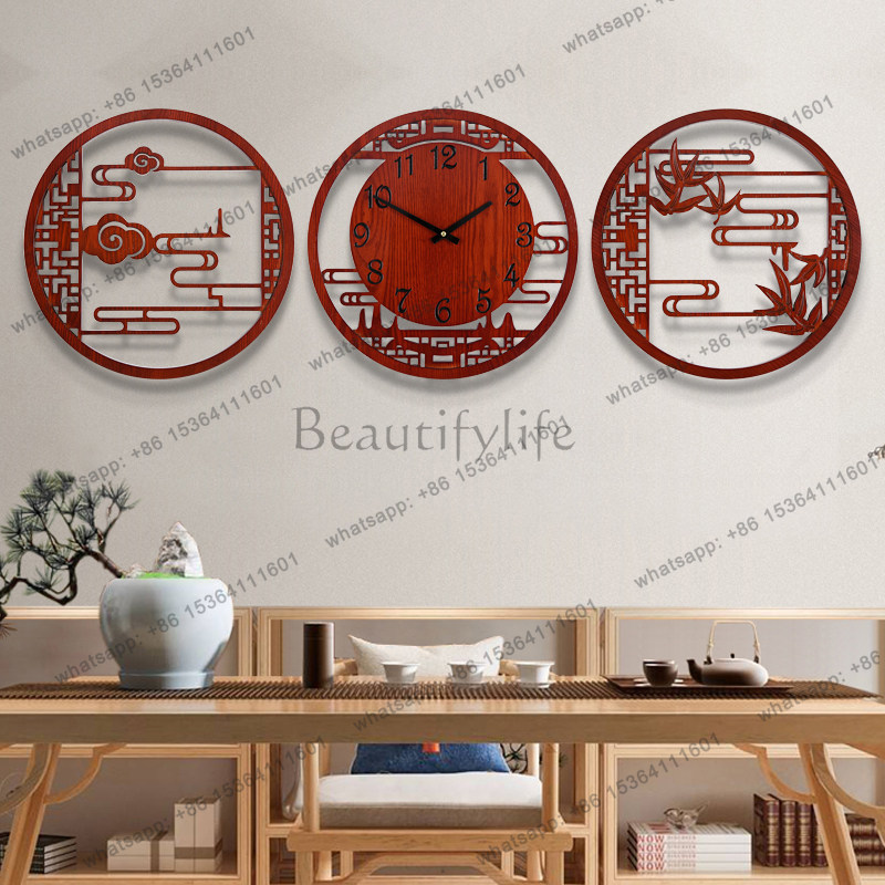 Reloj de Pared Redondo de Esti - Luxury Lifestyle Aesthetic reseña y precio