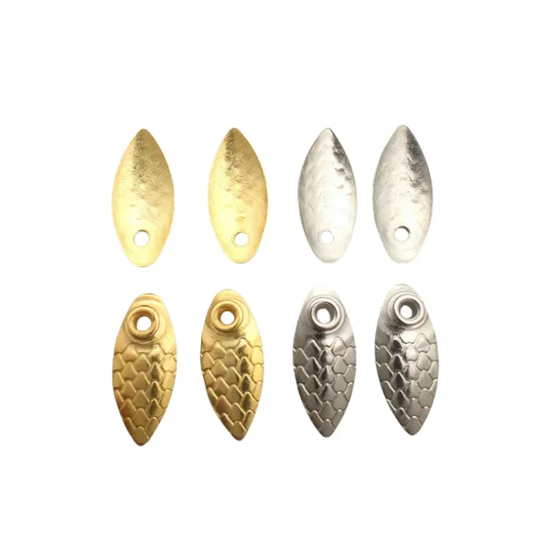 50 Uds. Cuchillas de señuelo d - Gold Cutlery Flatware reseña y precio