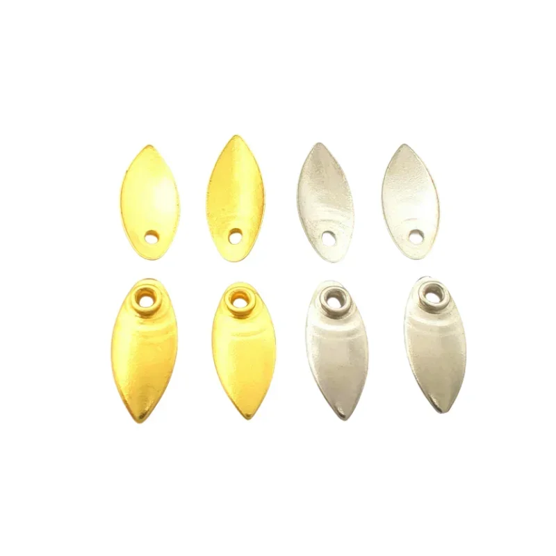 50 Uds. Cuchillas de señuelo d - Gold Cutlery Flatware reseña y precio