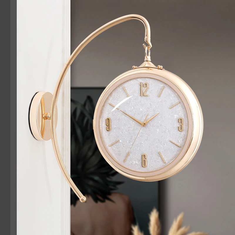 Relojes de pared nórdicos de l - Luxury Lifestyle Aesthetic reseña y precio