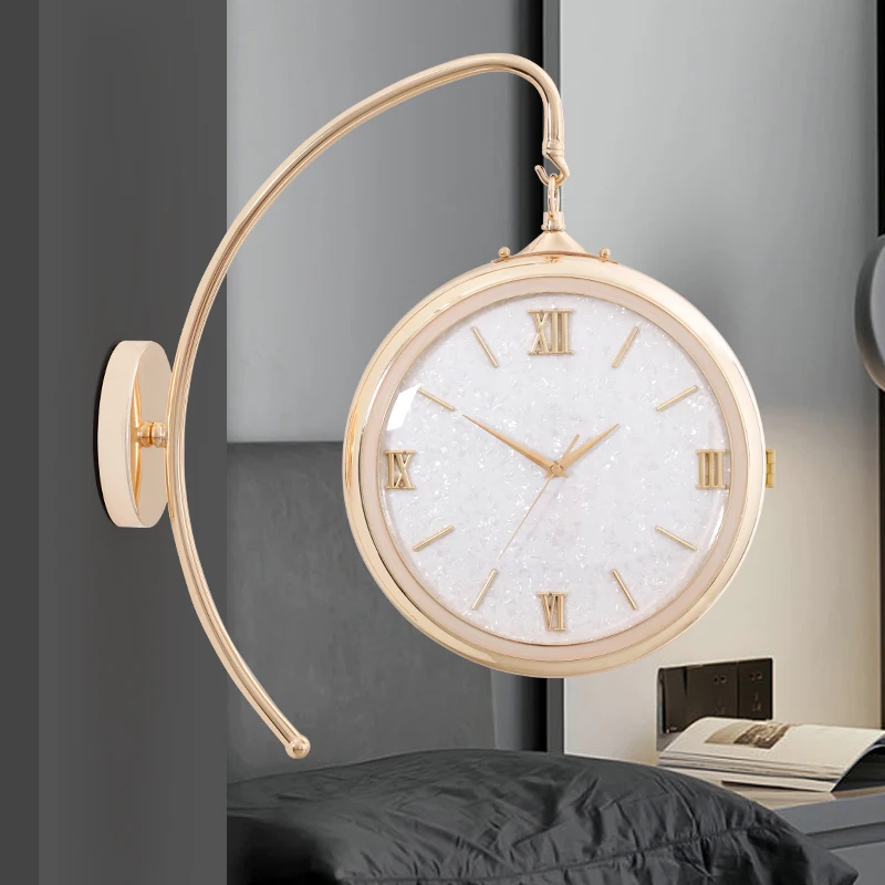 Relojes de pared nórdicos de l - Luxury Lifestyle Aesthetic reseña y precio