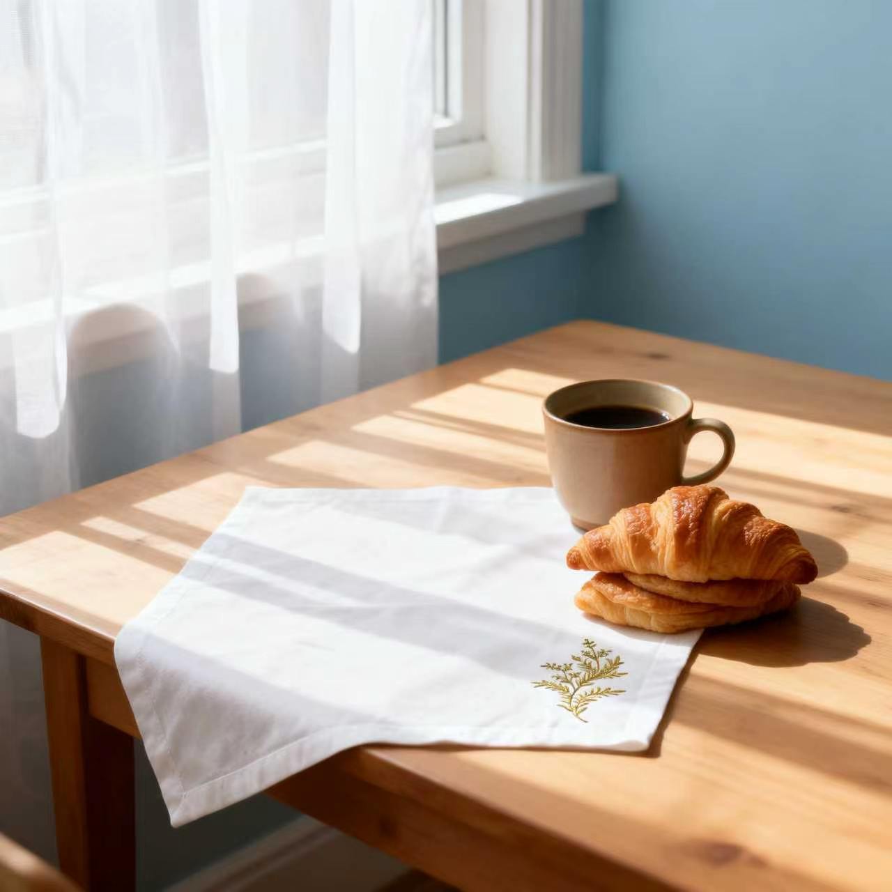Servilletas de Tela de Algodón - Linen Napkin Set reseña y precio