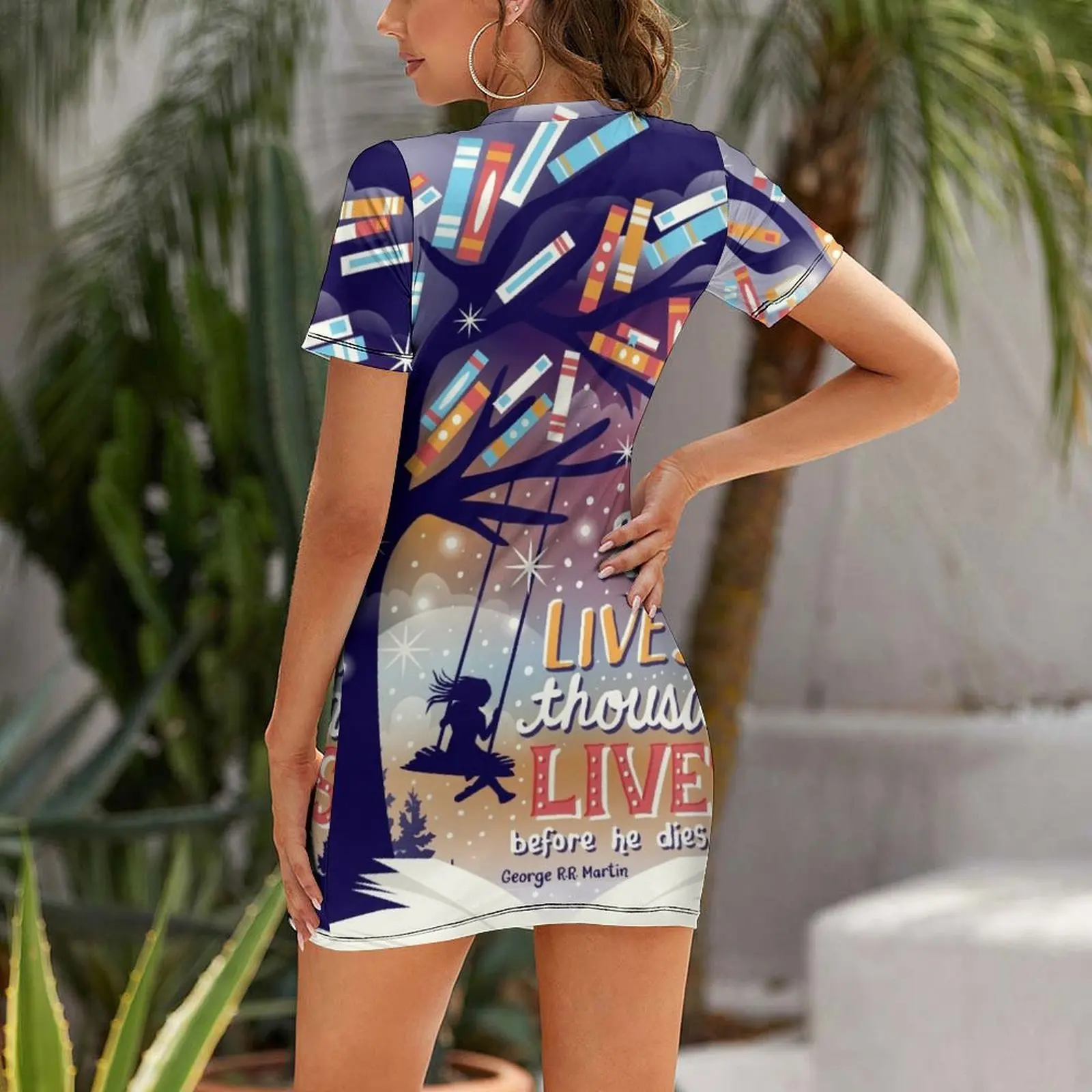 Thousand lives Vestido de mang - Luxury Lifestyle Dress reseña y precio