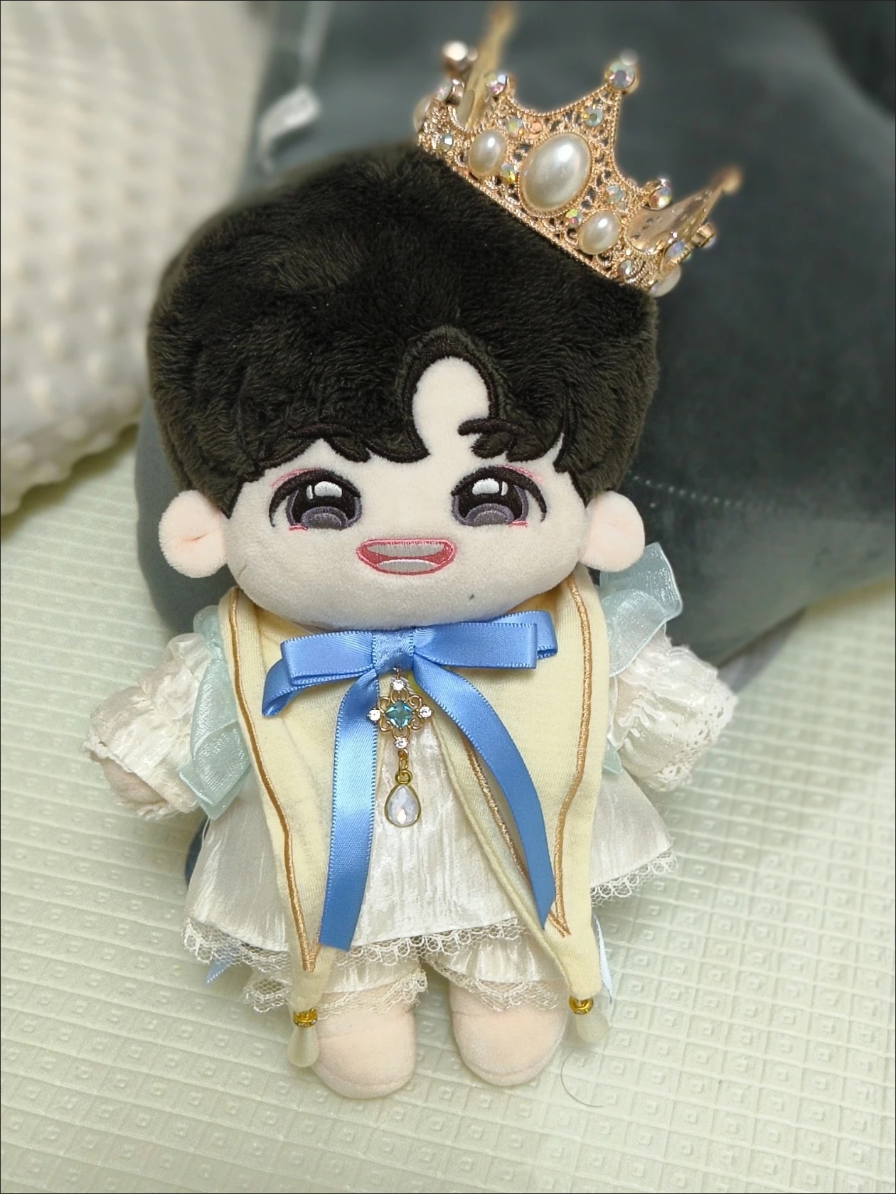 Ropa de muñeca de peluche de 2 - Luxury Lifestyle Dress reseña y precio