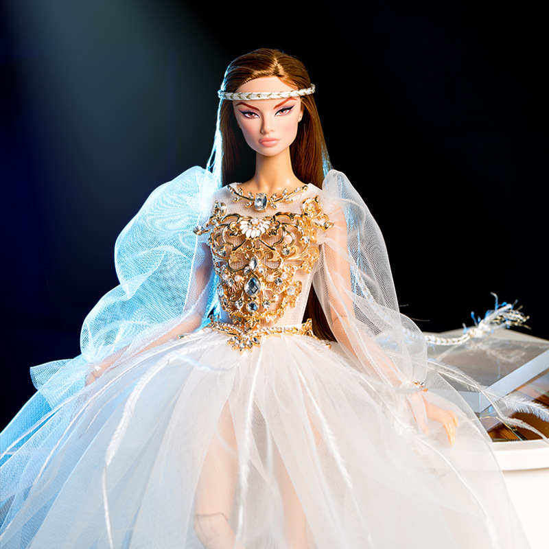 1/6 32cm FR supermodelo muñeca - Luxury Lifestyle Us reseña y precio