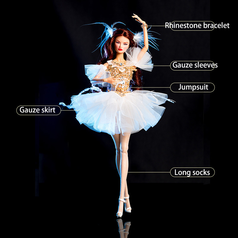 1/6 32cm FR supermodelo muñeca - Luxury Lifestyle Us reseña y precio