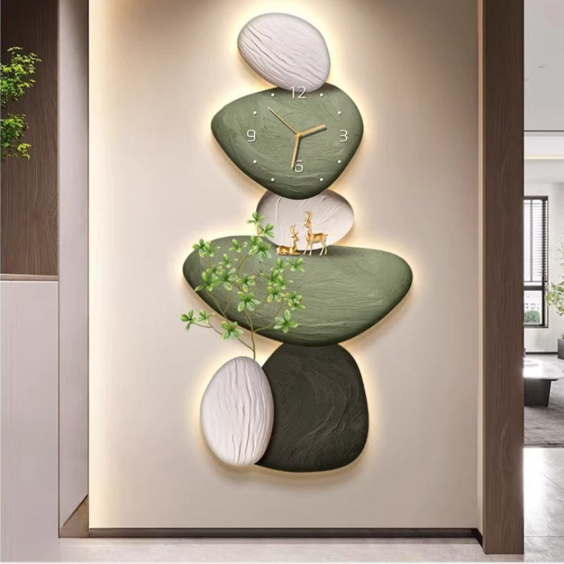 Reloj de Pared de Diseño Único - Luxury Lifestyle Aesthetic reseña y precio
