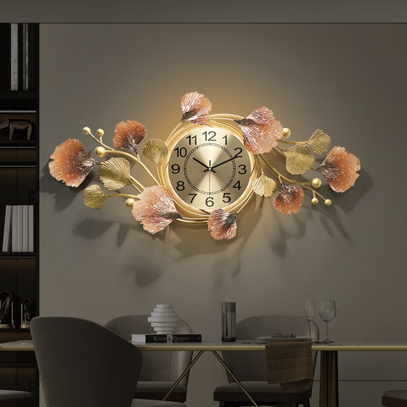 Reloj de Pared Creativo de Est - Luxury Lifestyle Aesthetic reseña y precio