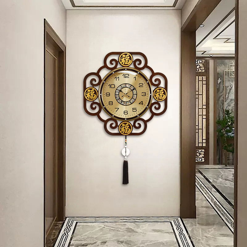 Relojes de Pared de Estilo Chi - Luxury Lifestyle Aesthetic reseña y precio