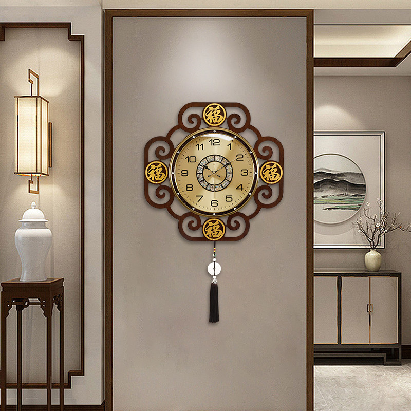 Relojes de Pared de Estilo Chi - Luxury Lifestyle Aesthetic reseña y precio