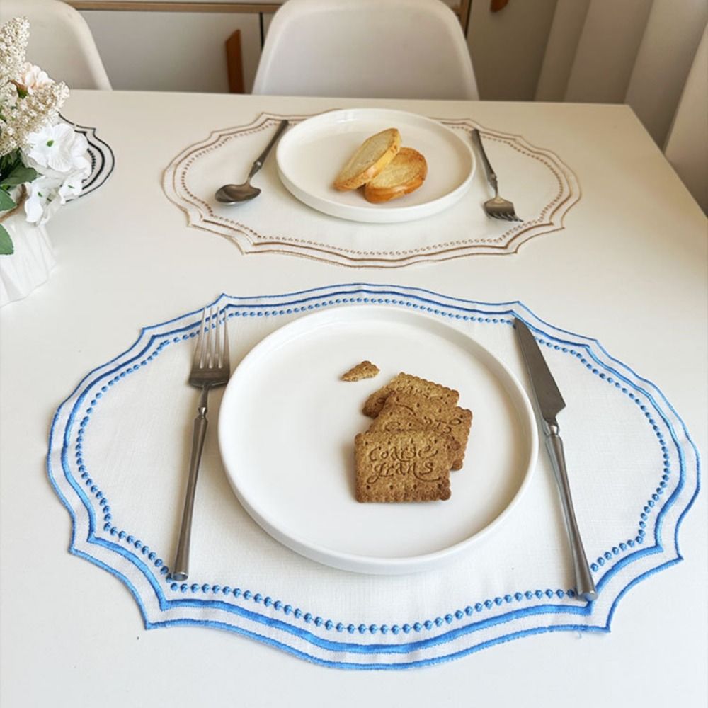 Manteles Individuales Vintage  - Linen Napkin Set reseña y precio