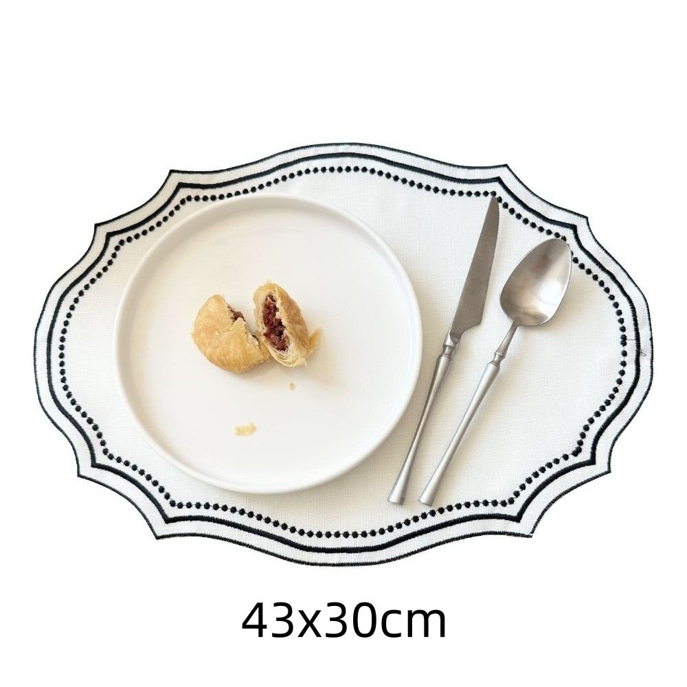 Manteles Individuales Vintage  - Linen Napkin Set reseña y precio