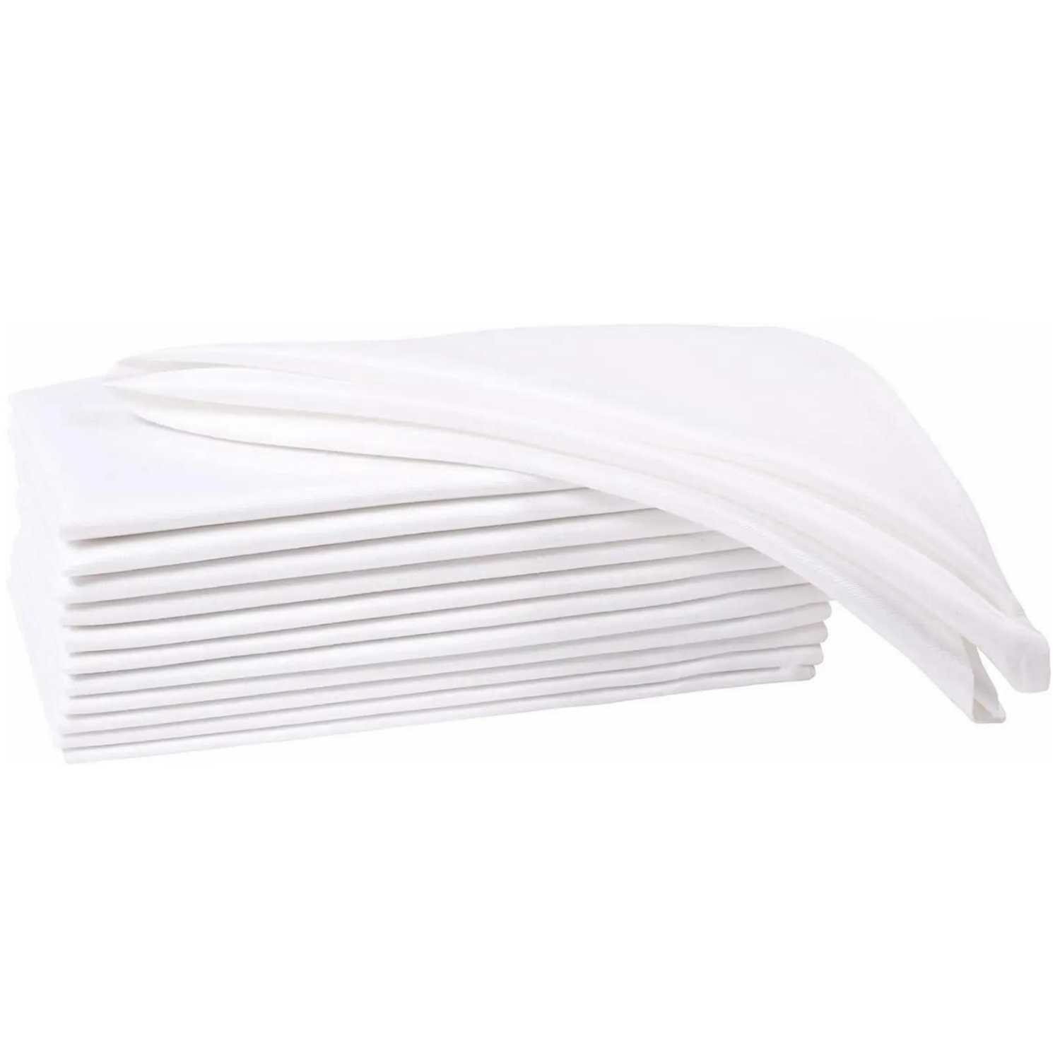 Servilleta de cena 100% algodó - Linen Napkin Set reseña y precio